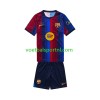 FC Barcelona Kind Thuis Tenue 2026-27